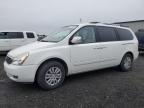 2011 Kia Sedona Lx за продажба в Waldorf, MD - Minor Dent/Scratches