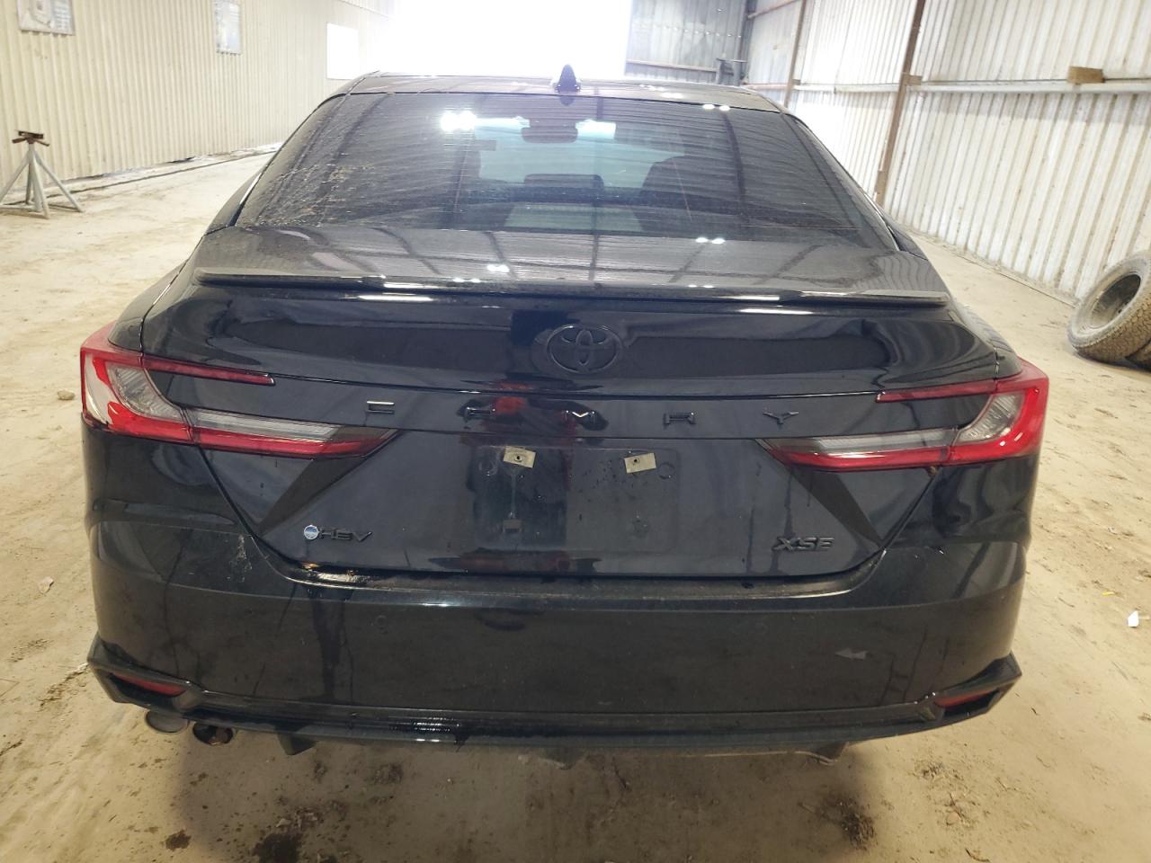 TOYOTA CAMRY 2025 VIN 4T1DAACK7SU541457 фото 6
