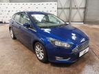 2015 FORD FOCUS TITA for sale at Copart NEWBURY