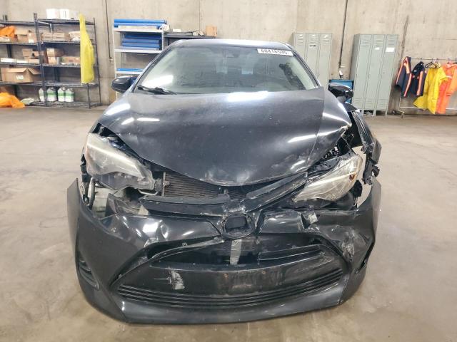  TOYOTA COROLLA 2018 Black