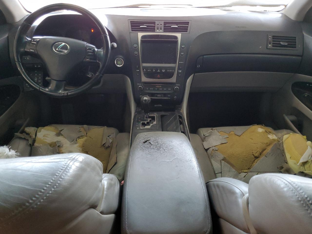 2007 Lexus Gs 350 VIN: JTHBE96S770016194 Lot: 59593095