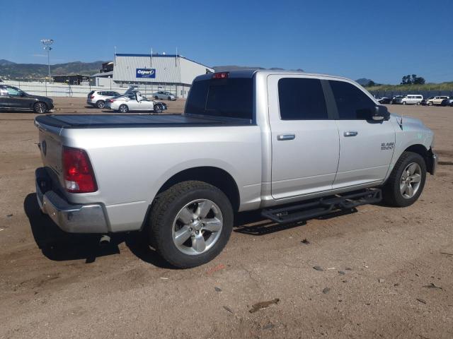  RAM 1500 2017 Silver