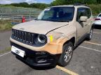 2015 JEEP RENEGADE L for sale at Copart SANDTOFT