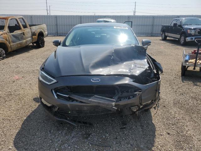 Sedans FORD FUSION 2017 Szary