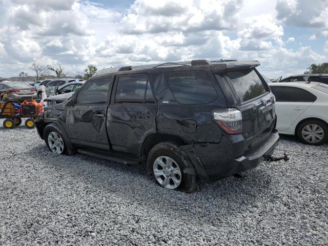  TOYOTA 4RUNNER 2022 Black