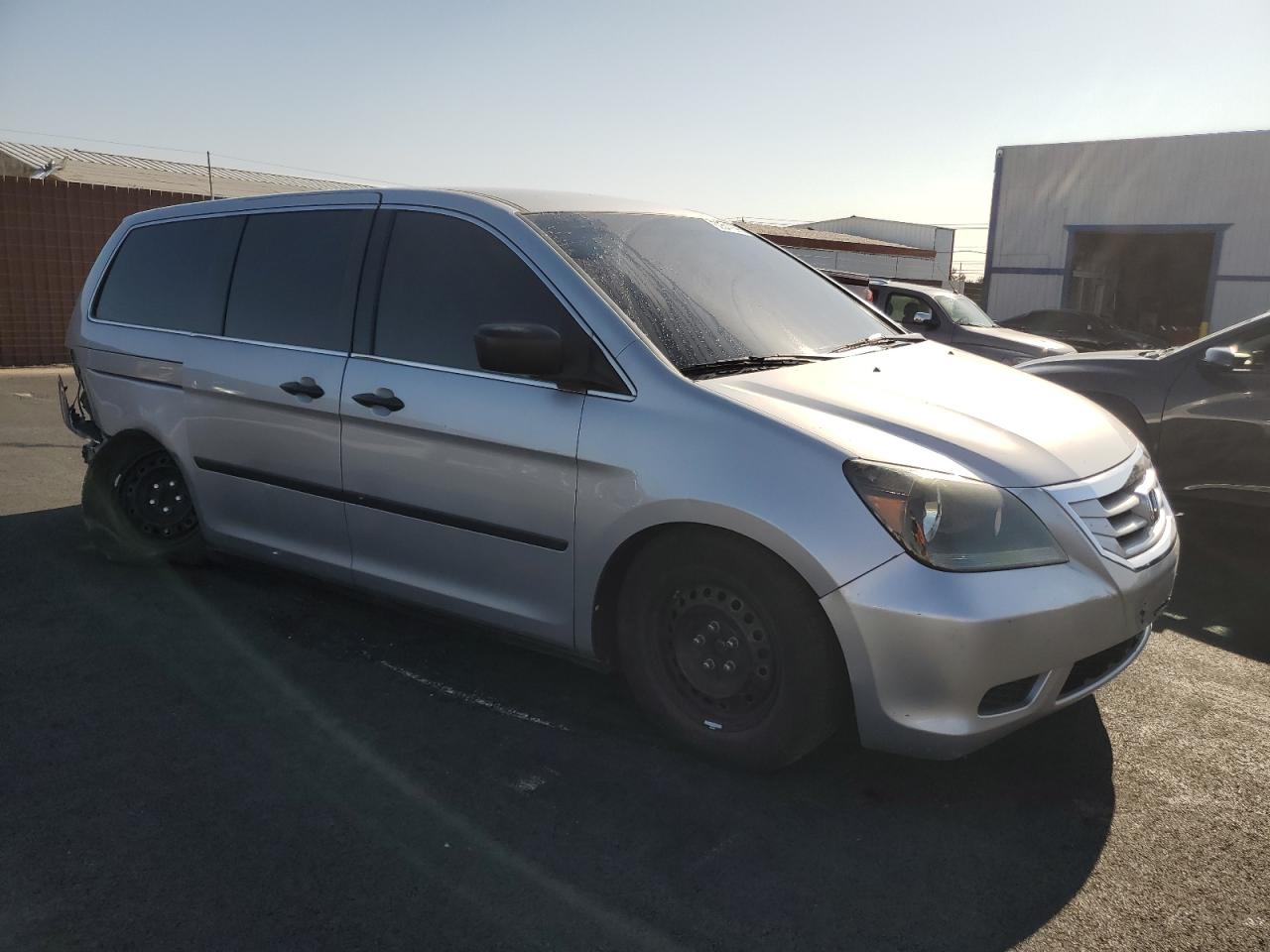 HONDA All Models 2010 VIN 5FNRL3H23AB089233 фото 4