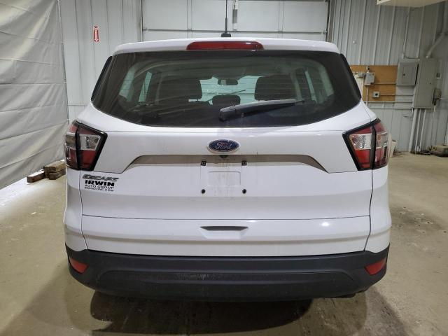  FORD ESCAPE 2017 Biały
