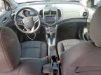 2014 Chevrolet Sonic Lt en Venta en Grand Prairie, TX - Front End