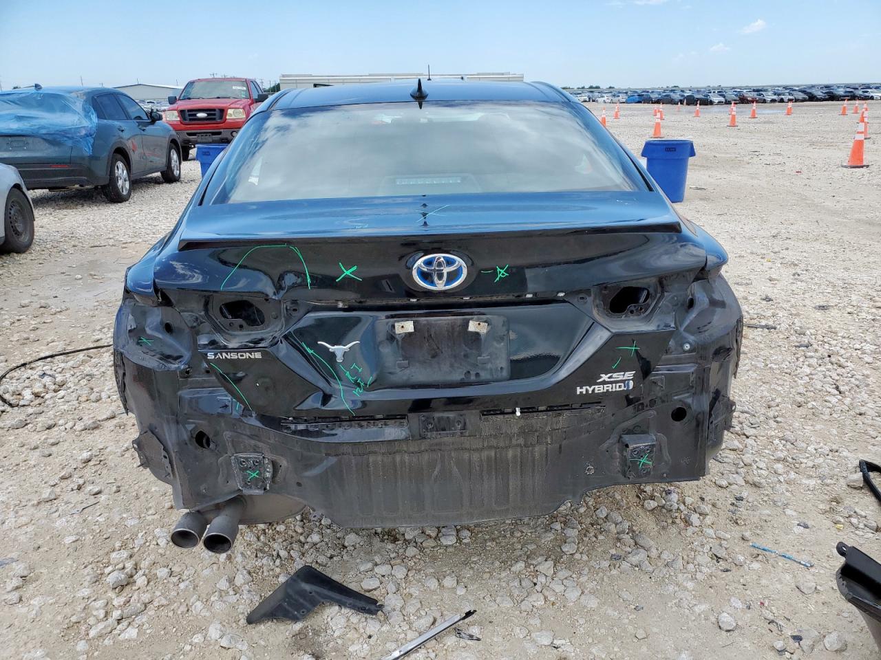 4T1K31AK9RU626802 TOYOTA CAMRY 2024