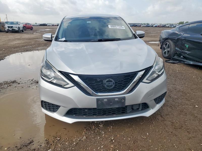  NISSAN SENTRA 2019 Silver