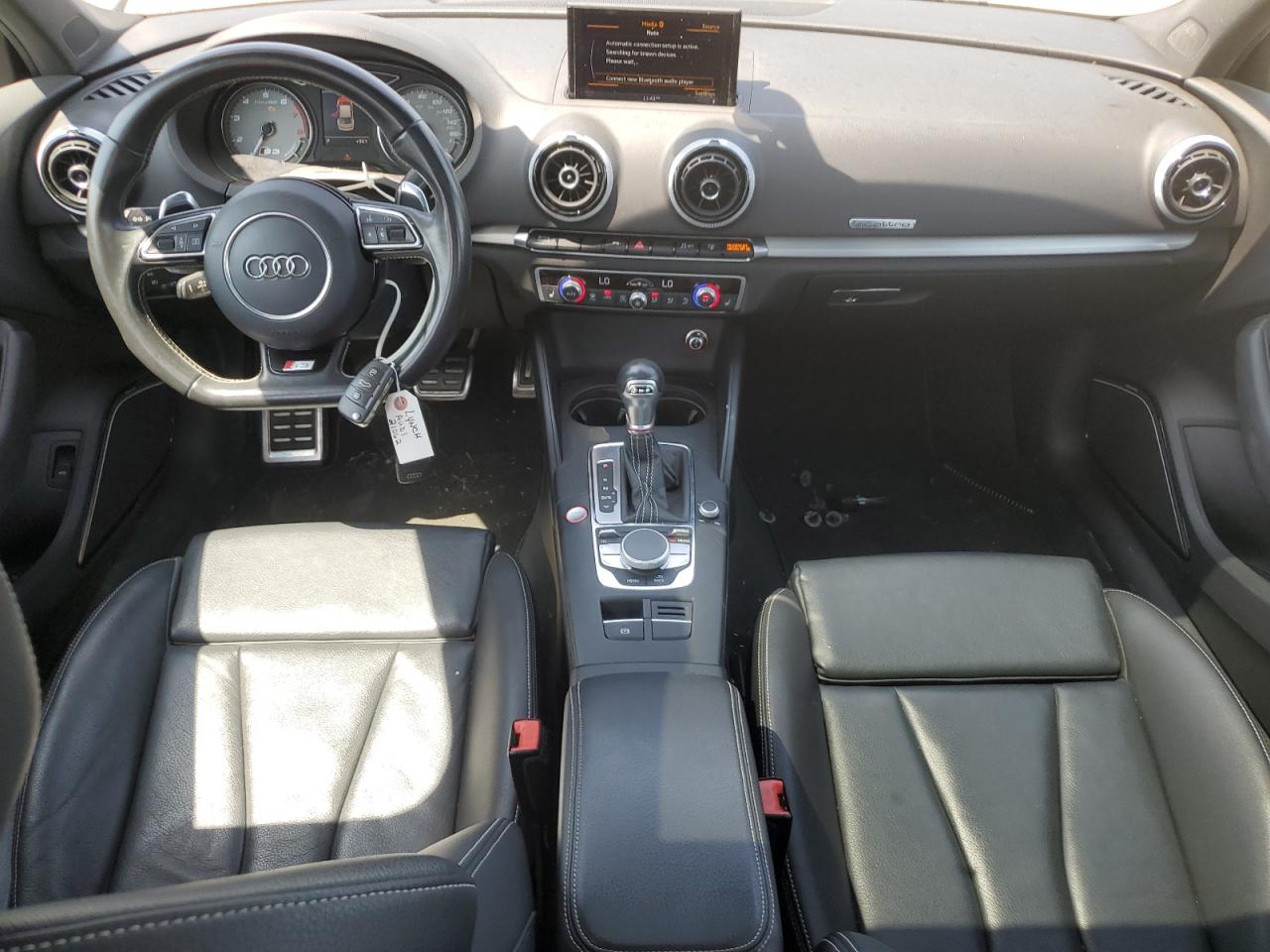 2015 Audi S3 Prestige VIN: WAUFFGFF2F1142041 Lot: 62452835