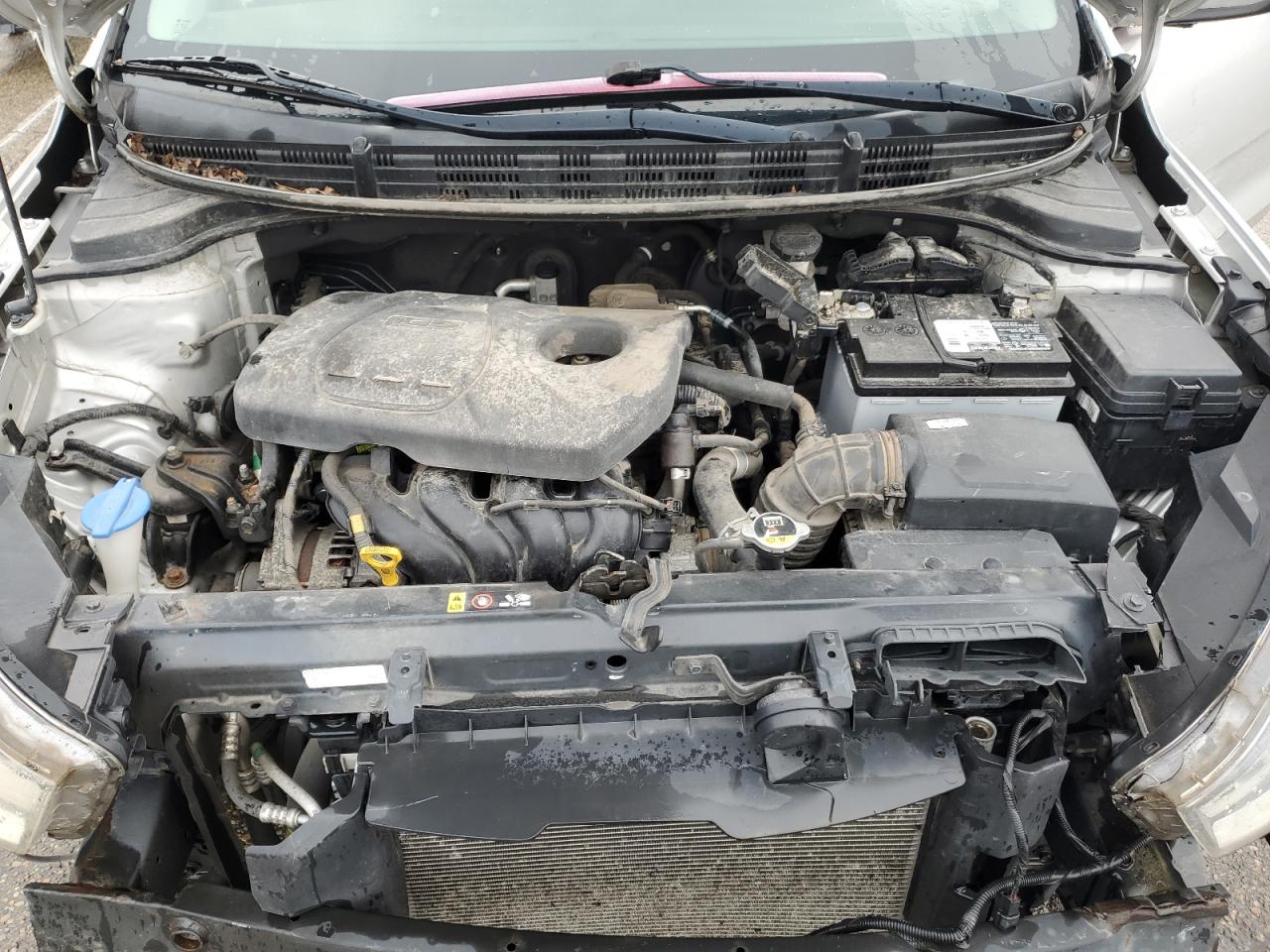 2019 Kia Rio S VIN: 3KPA24AB6KE174252 Lot: 62830545