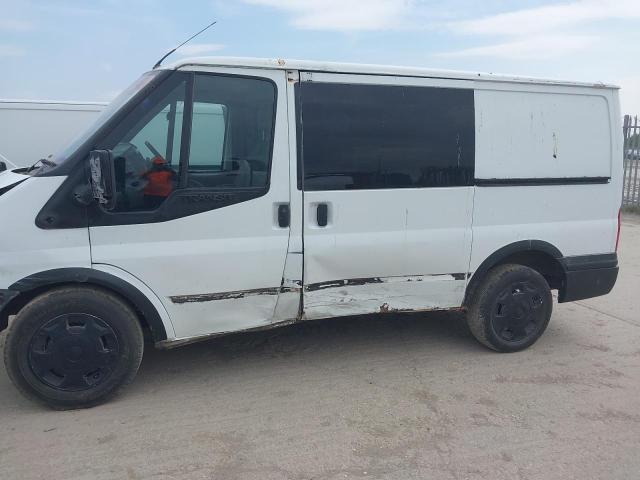 2011 FORD TRANSIT 11