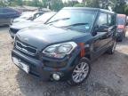 2013 KIA SOUL 2 for sale at Copart WOLVERHAMPTON