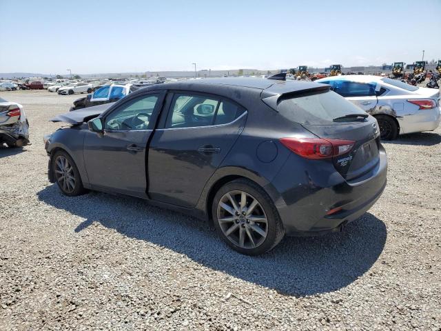  MAZDA 3 2018 Черный