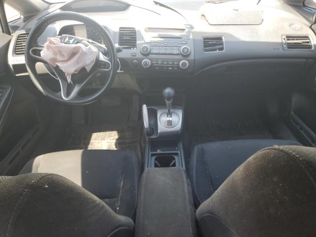 2009 HONDA CIVIC LX-S  