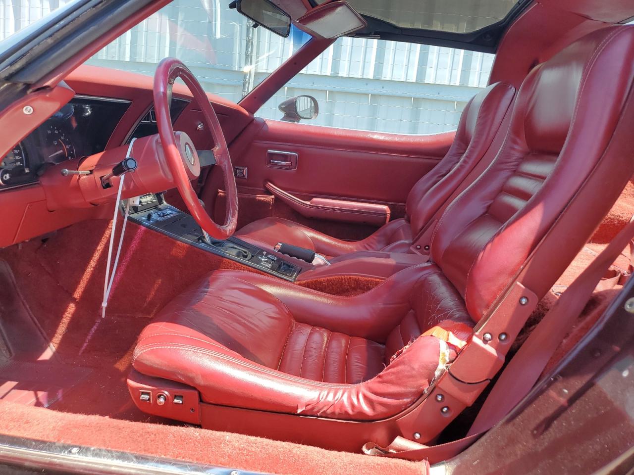 1982 Chevrolet Corvette VIN: 1G1AY8786C5113698 Lot: 62890565