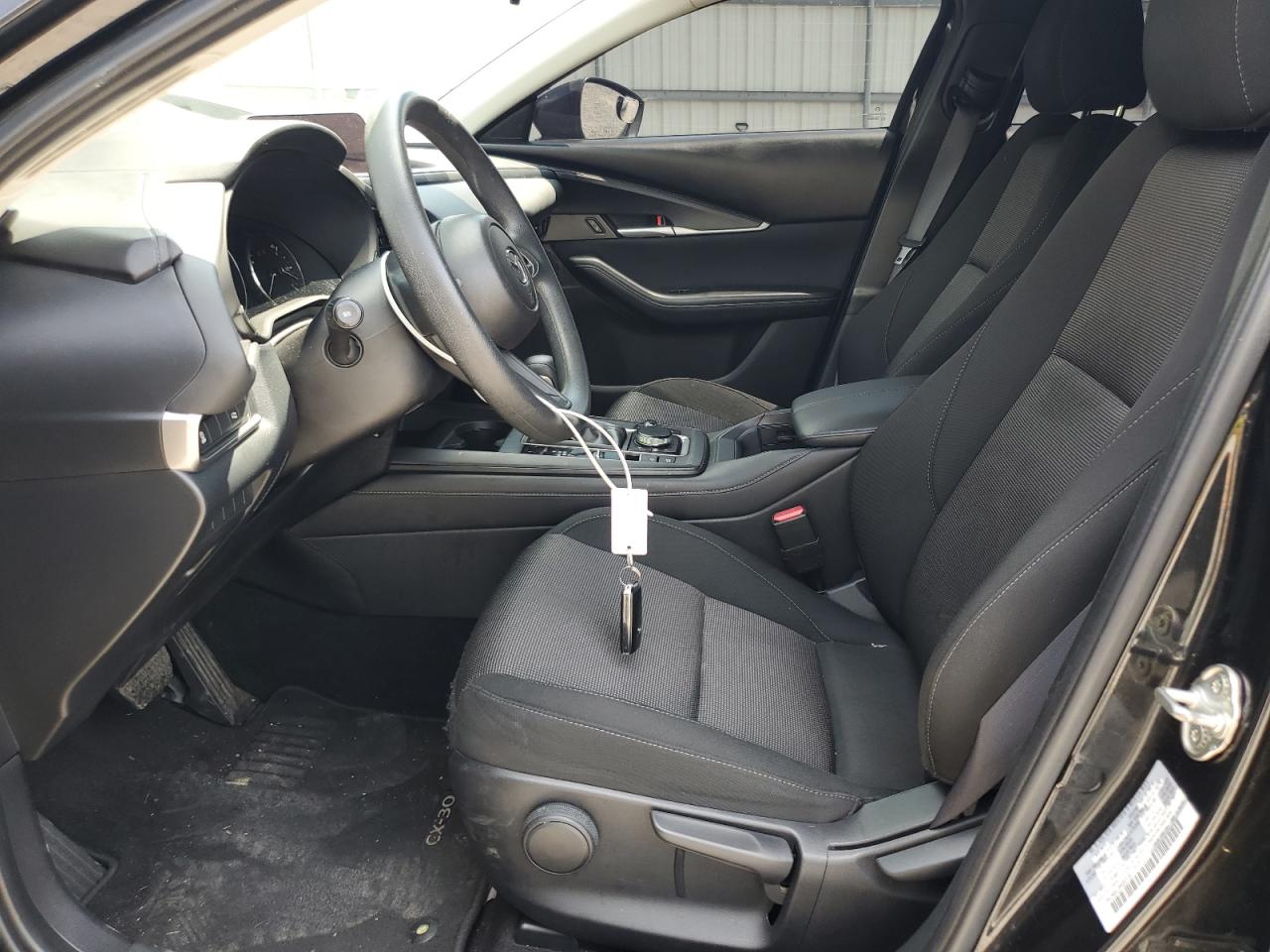 2021 Mazda Cx-30 VIN: 3MVDMBAL6MM263198 Lot: 61576585