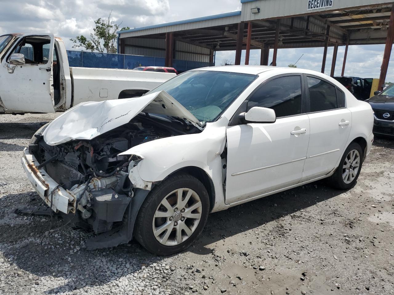 2007 Mazda 3 I