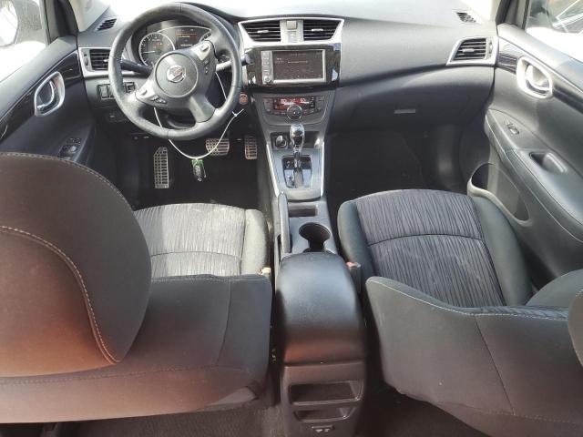  NISSAN SENTRA 2019 Blue
