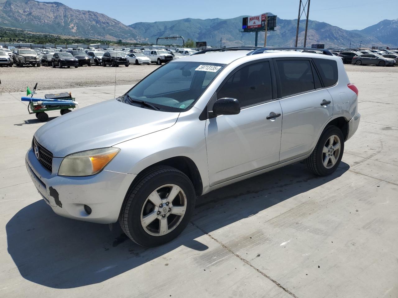 2006 Toyota Rav4 en Venta en Farr West, UT - Mechanical