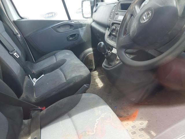 2016 VAUXHALL VIVARO 290
