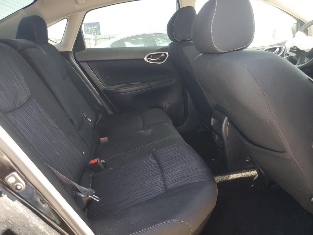 3N1AB7AP4KY411240 NISSAN SENTRA 2019