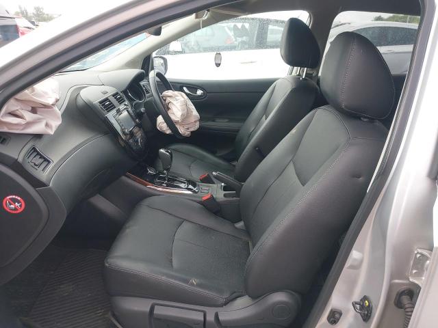 2016 NISSAN PULSAR TEK