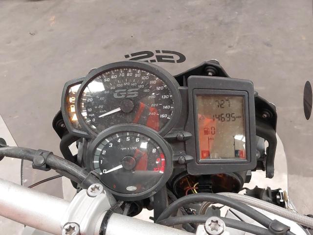 2015 BMW F 800 GS