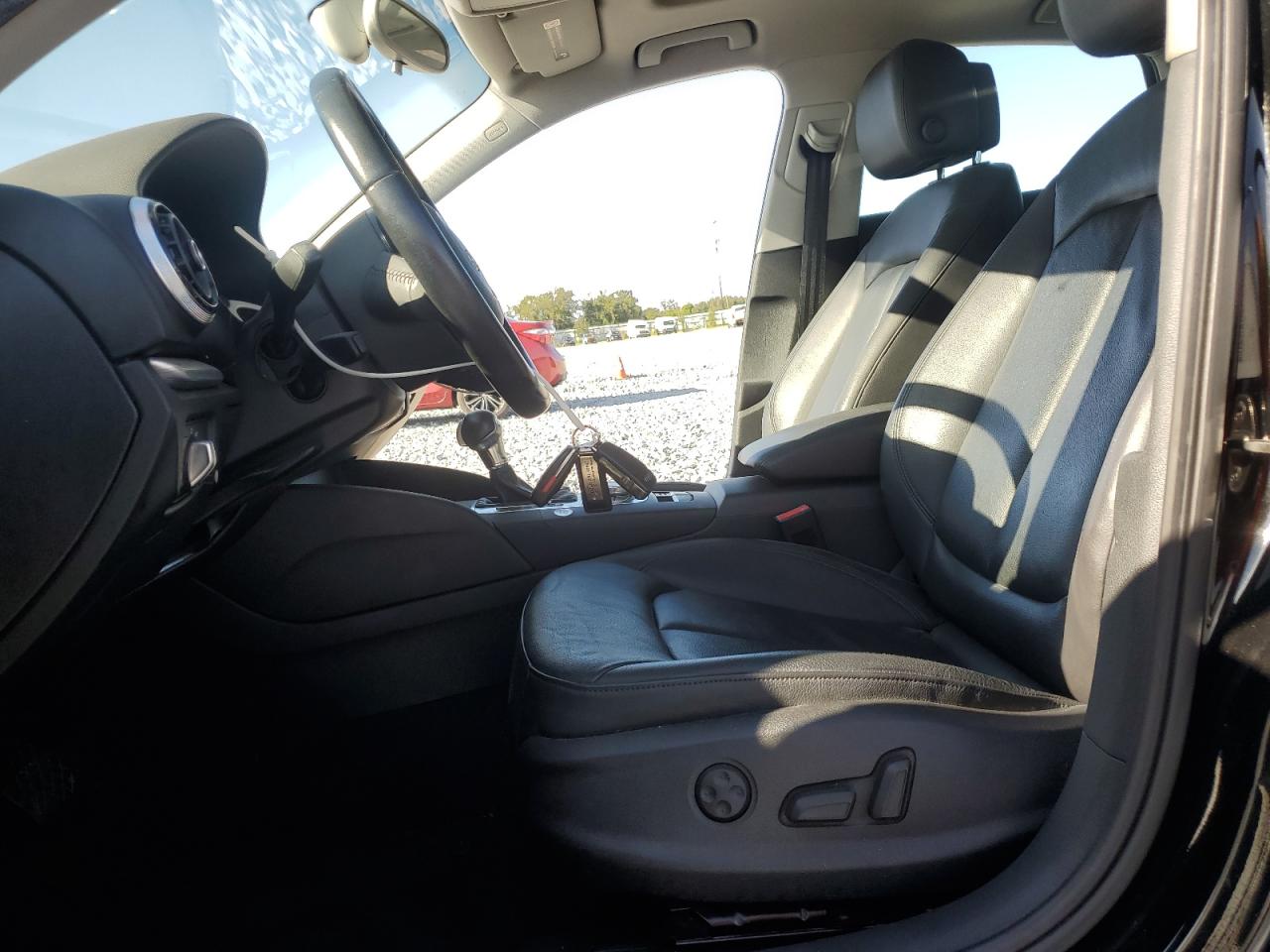 2015 Audi A3 Premium Plus VIN: WAUEFGFF9F1117214 Lot: 62385265