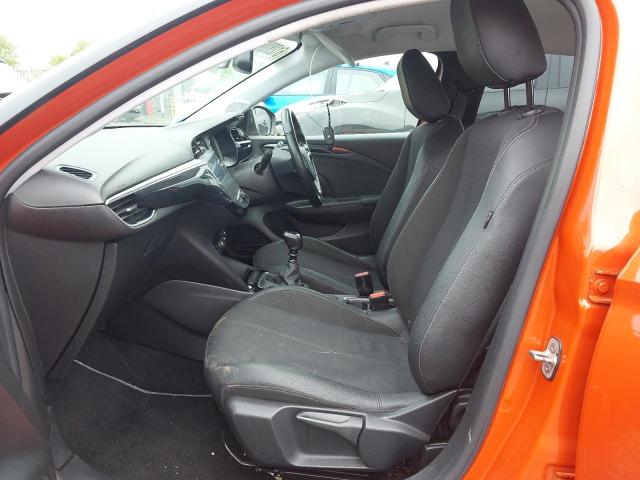 2021 VAUXHALL CORSA 1.2 TURBO ELITE NAV PREMIUM 5DR
