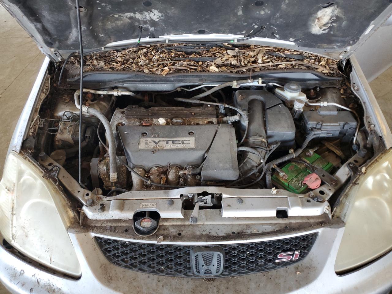 1986 Honda Civic Si VIN: SHHEP33613U400429 Lot: 62216465