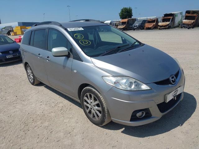 2010 MAZDA 5 TAKARA A