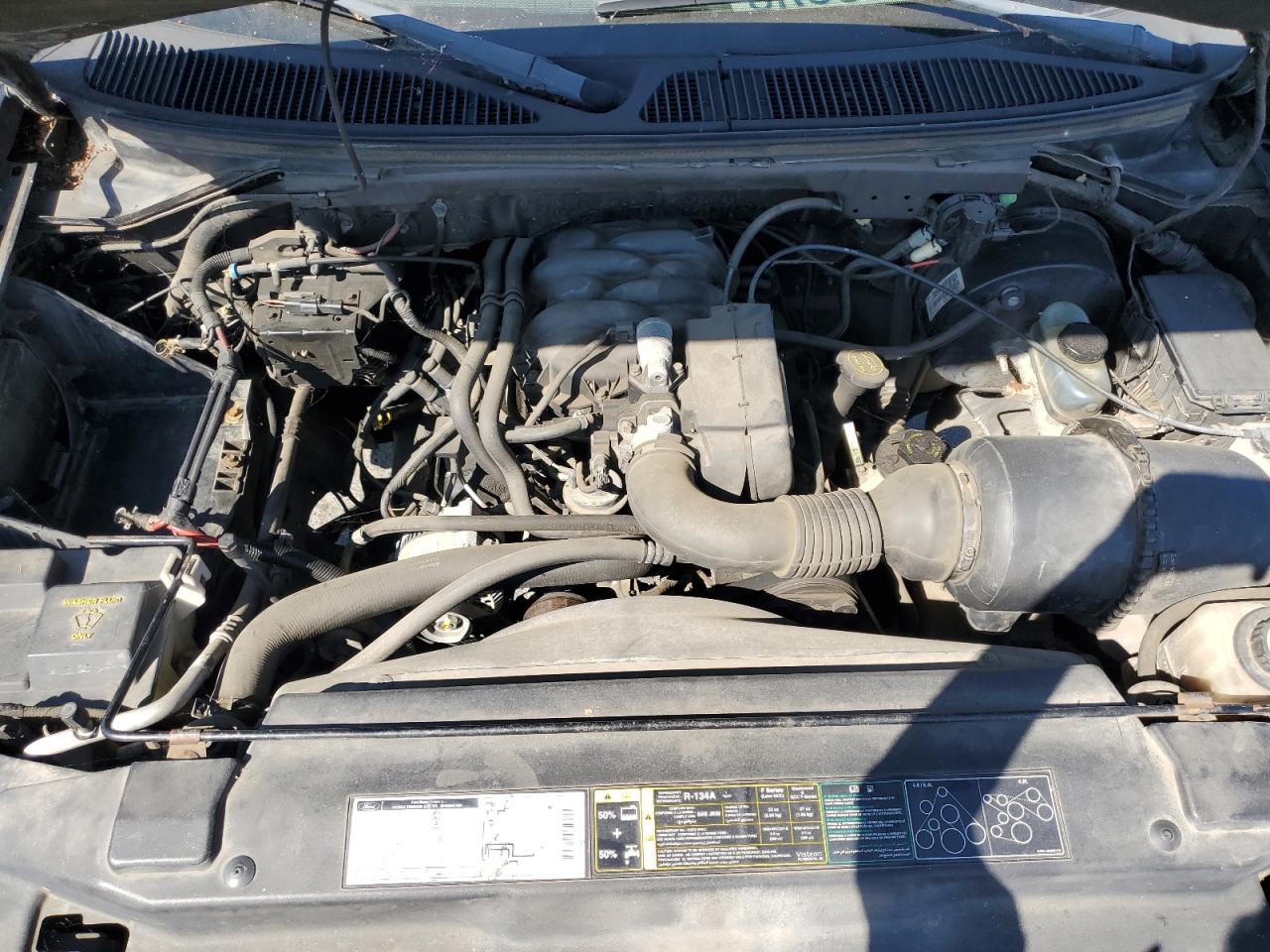 2001 Ford F150 VIN: 1FTZX172X1NB28671 Lot: 63159155