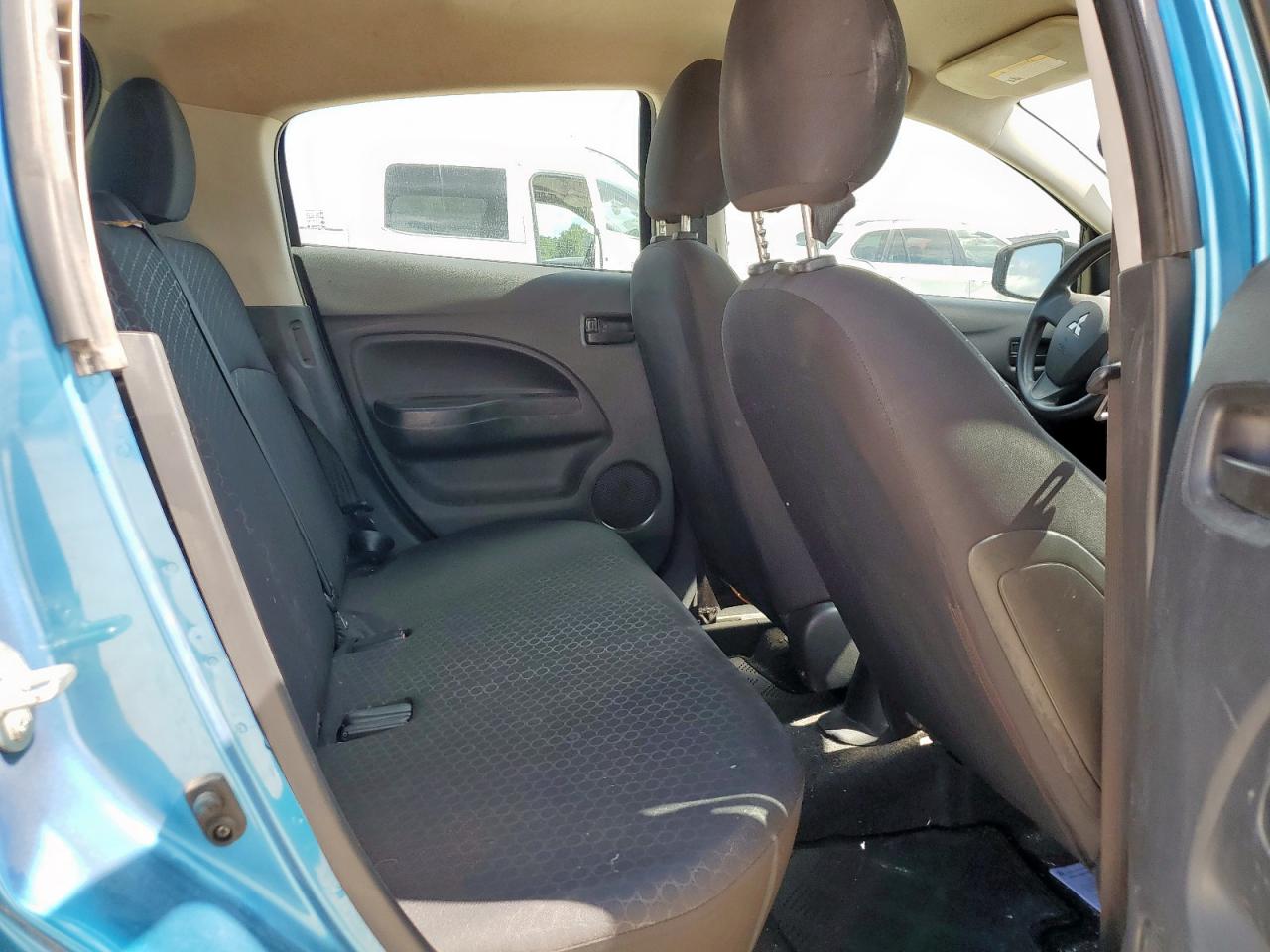 2015 Mitsubishi Mirage De VIN: ML32A3HJ5FH054542 Lot: 62922485