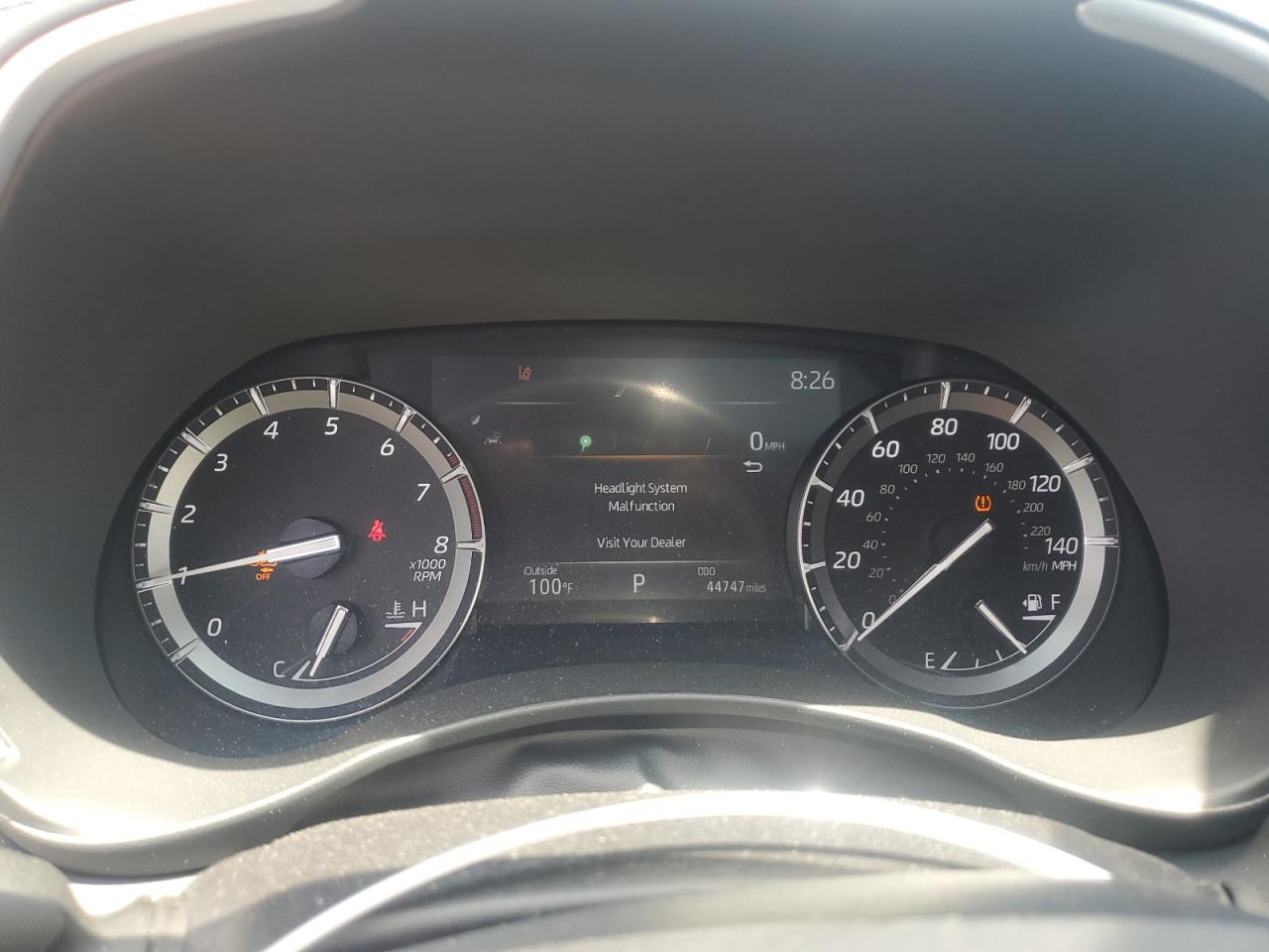 5TDJZRBH1MS059191 TOYOTA HIGHLANDER 2021