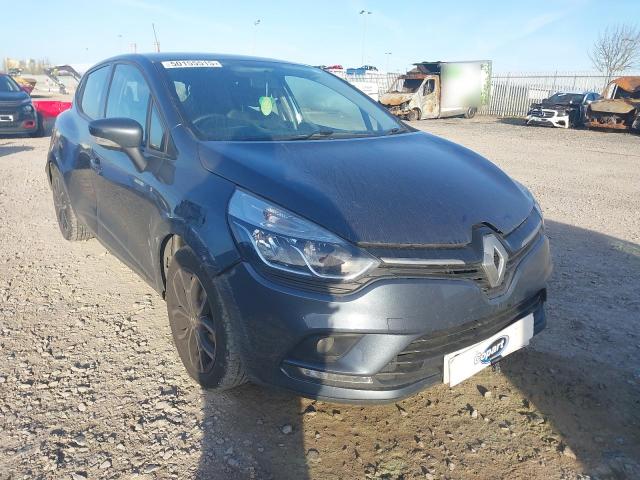 2018 RENAULT CLIO PLAY