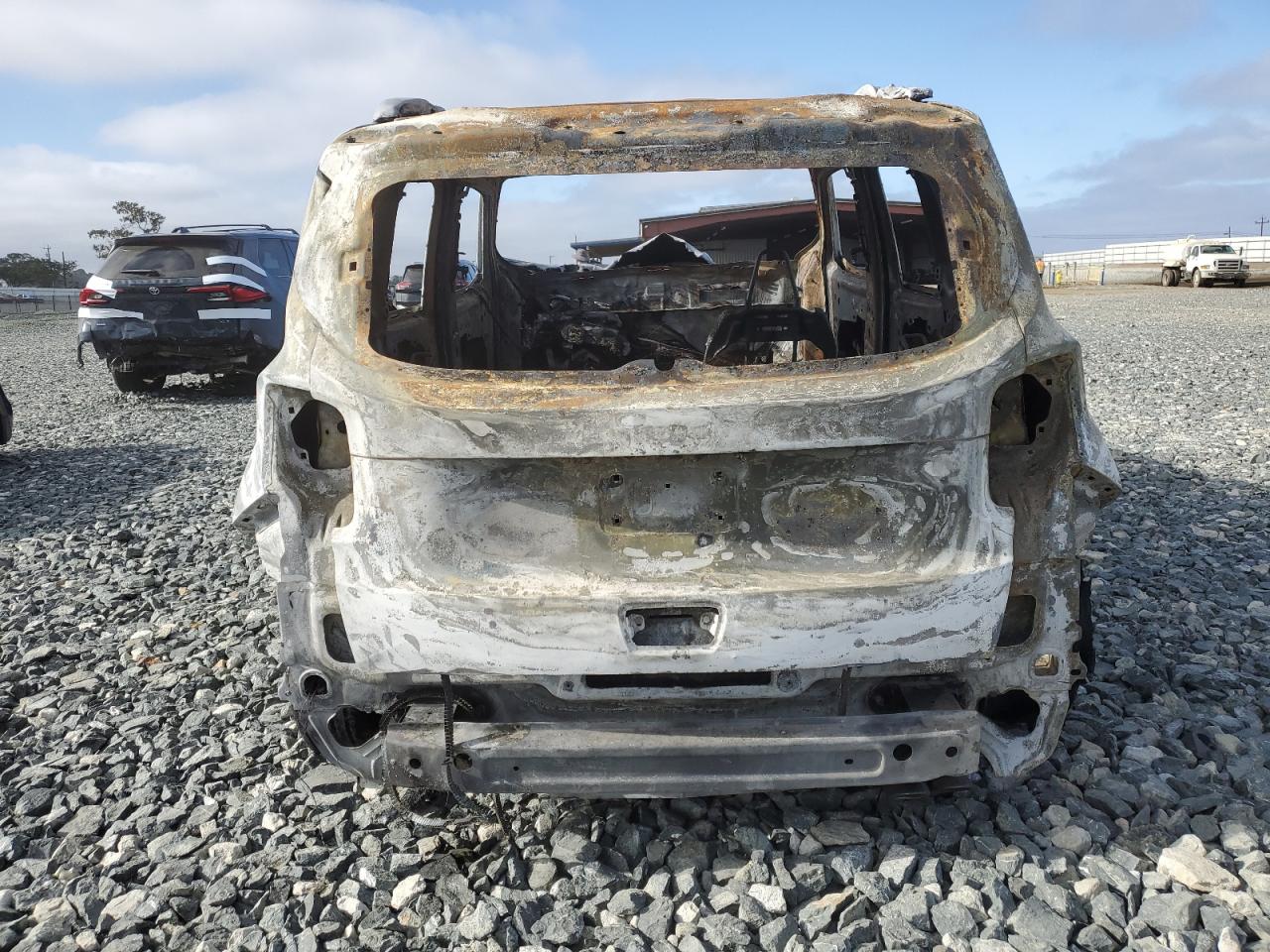 2018 Jeep Renegade Limited VIN: ZACCJBDBXJPG80860 Lot: 61053145