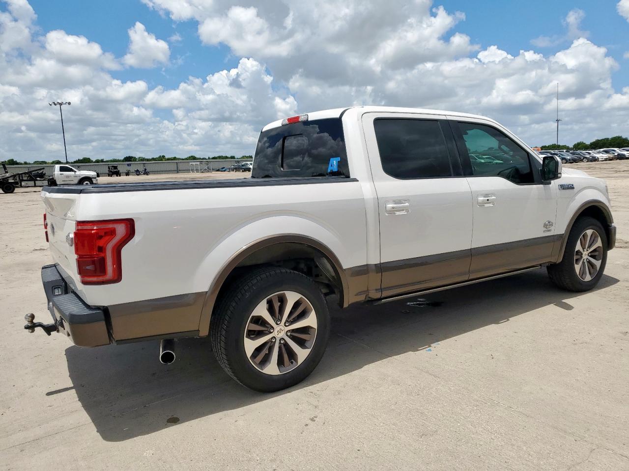 FORD F-150 2015 VIN 1FTEW1CG9FFA54535 фото 3