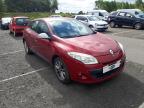 2010 RENAULT MEGANE I-M for sale at Copart SANDTOFT