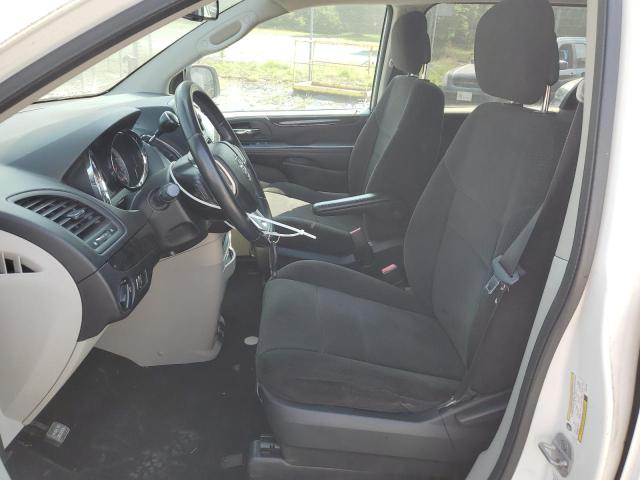 DODGE CARAVAN 2013 White