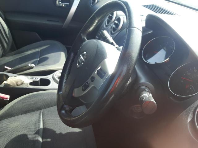 2010 NISSAN QASHQAI N-