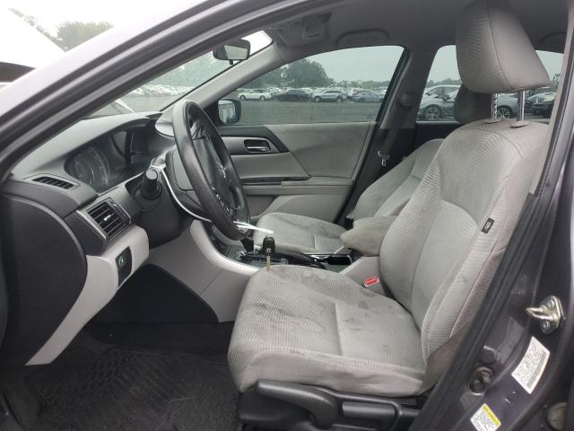  HONDA ACCORD 2014 Szary