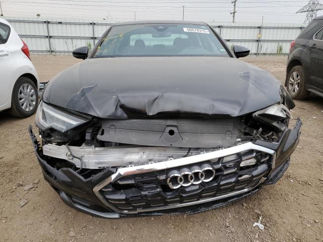  AUDI A6 2024 Black