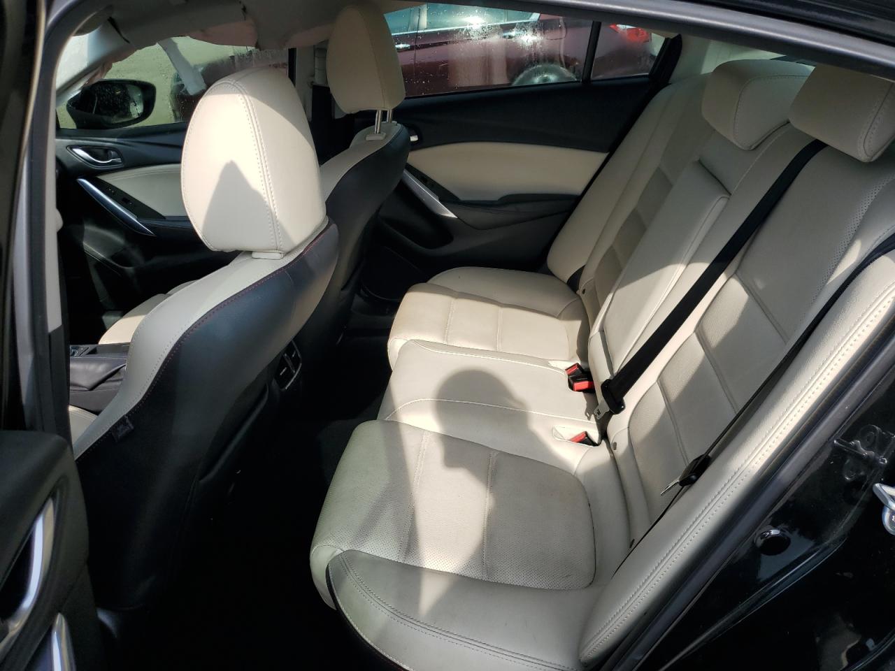 2015 Mazda 6 Grand Touring VIN: JM1GJ1W50F1193175 Lot: 59813885