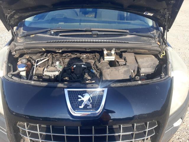 2010 PEUGEOT 3008 EXCLU
