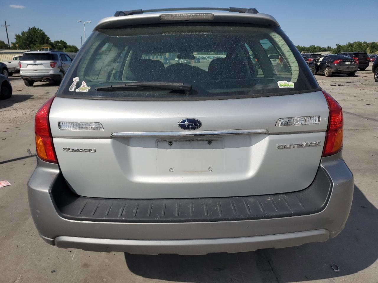 2005 Subaru Legacy Outback 2.5I VIN: 4S4BP61C057357432 Lot: 62715765