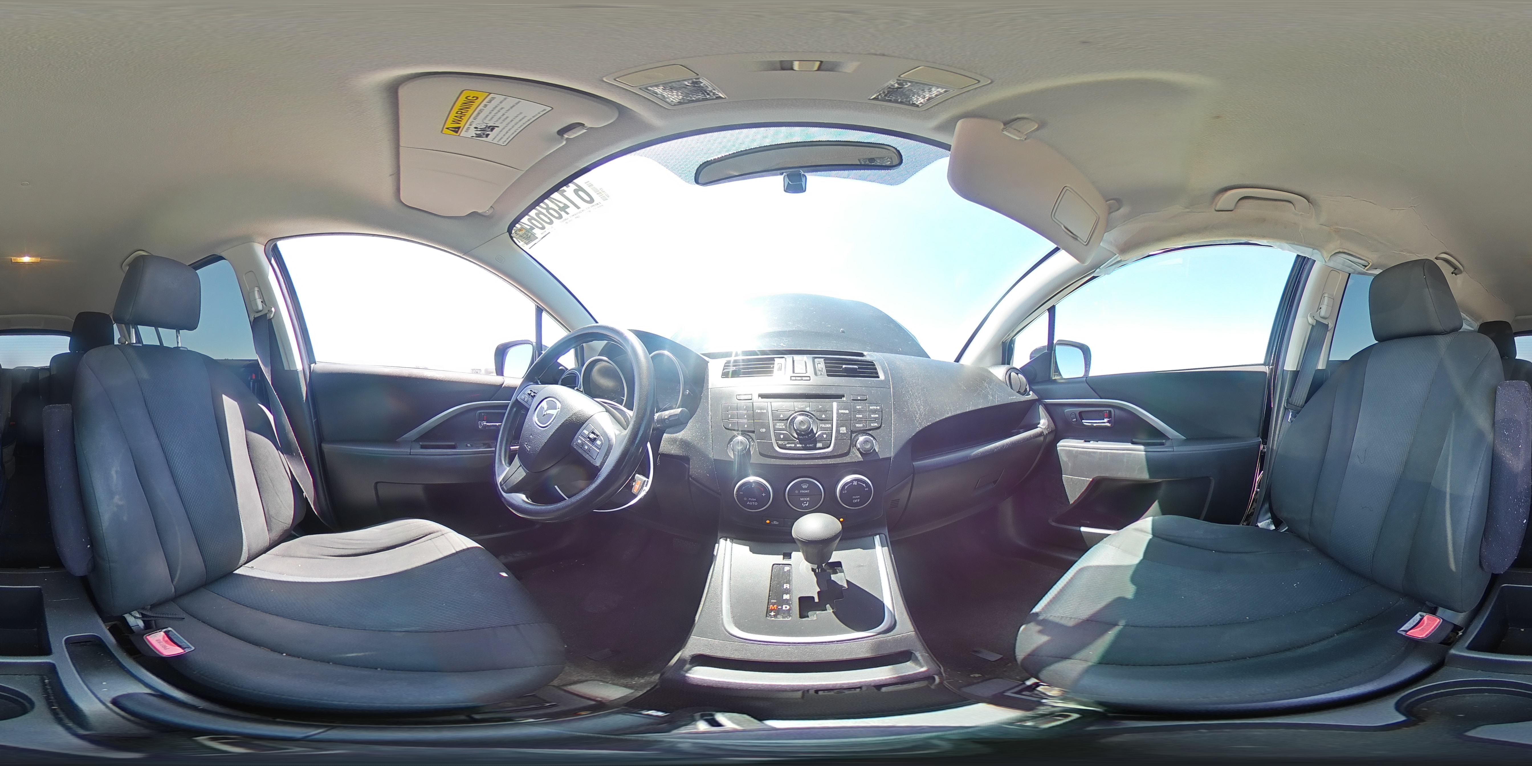 2013 Mazda 5 VIN: JM1CW2BL0D0154471 Lot: 61486645