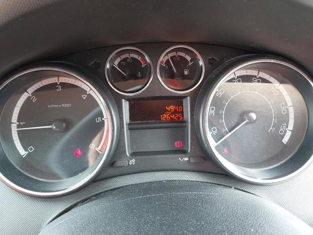 2009 PEUGEOT 308 SR SW