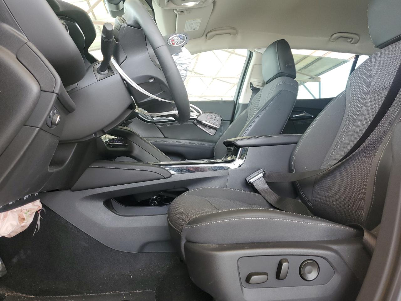 2021 Buick Envision Preferred VIN: LRBAZLR43MD189869 Lot: 59686005